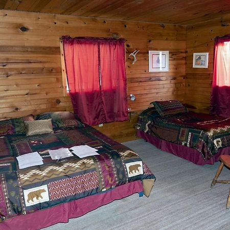 lake guest ranch Villa Devils Tower Buitenkant foto