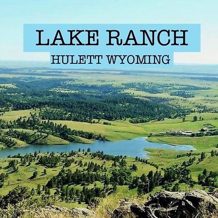 lake guest ranch Villa Devils Tower Buitenkant foto
