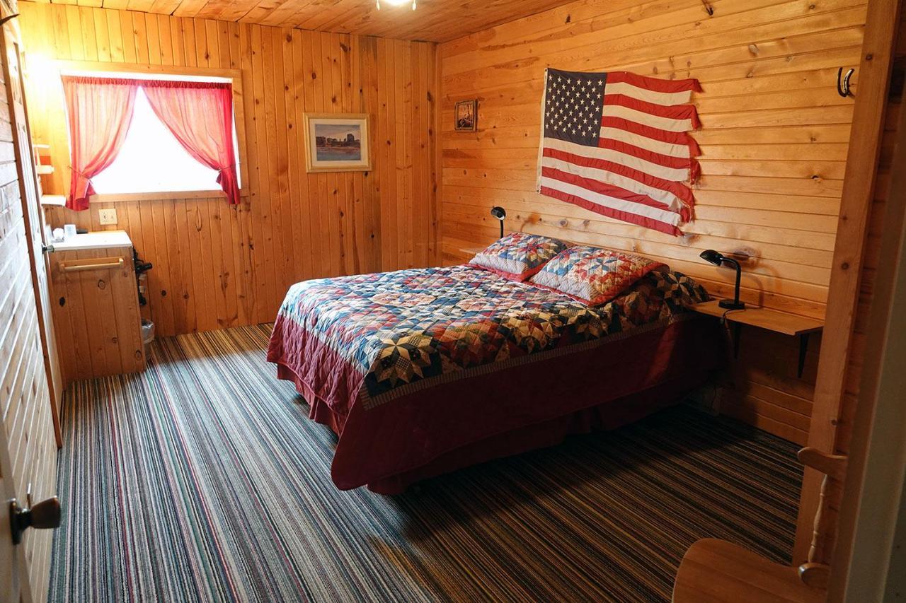 lake guest ranch Villa Devils Tower Buitenkant foto