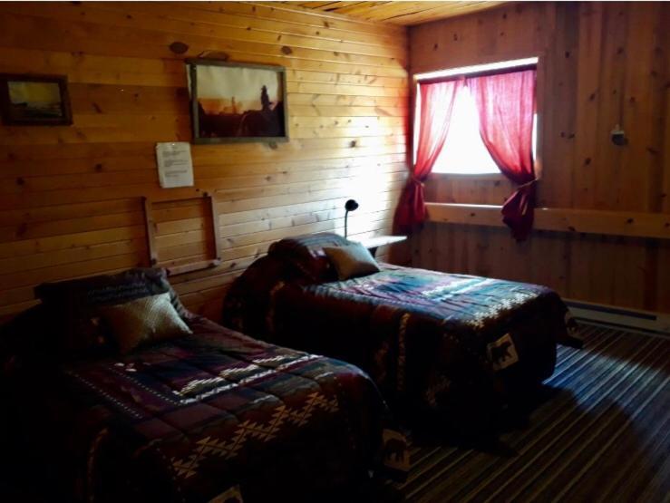 lake guest ranch Villa Devils Tower Buitenkant foto
