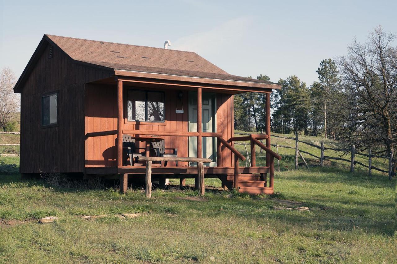 lake guest ranch Villa Devils Tower Buitenkant foto