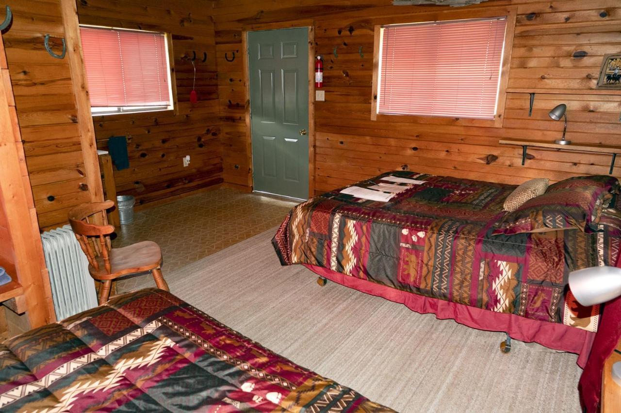 lake guest ranch Villa Devils Tower Buitenkant foto